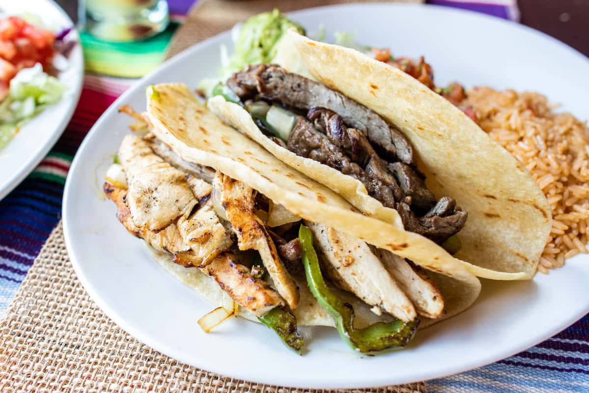 Joe's Tacos - Flores Mexican Restaurant - Mexican Restaurant in TX