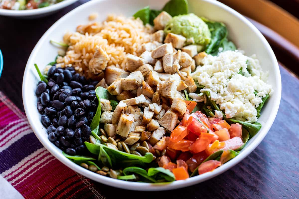Burrito Bowl