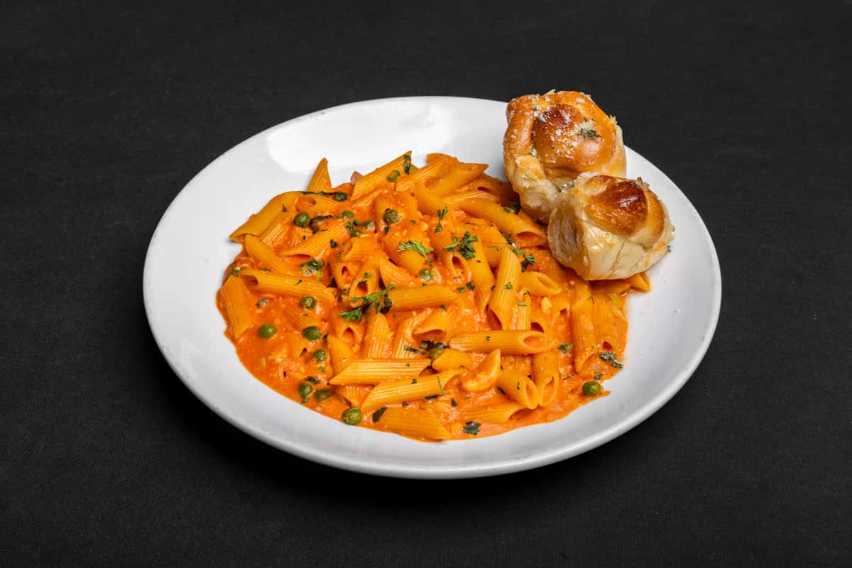 Penne Alla Vodka - Gino's NY Pizza Bar - Atlanta, GA