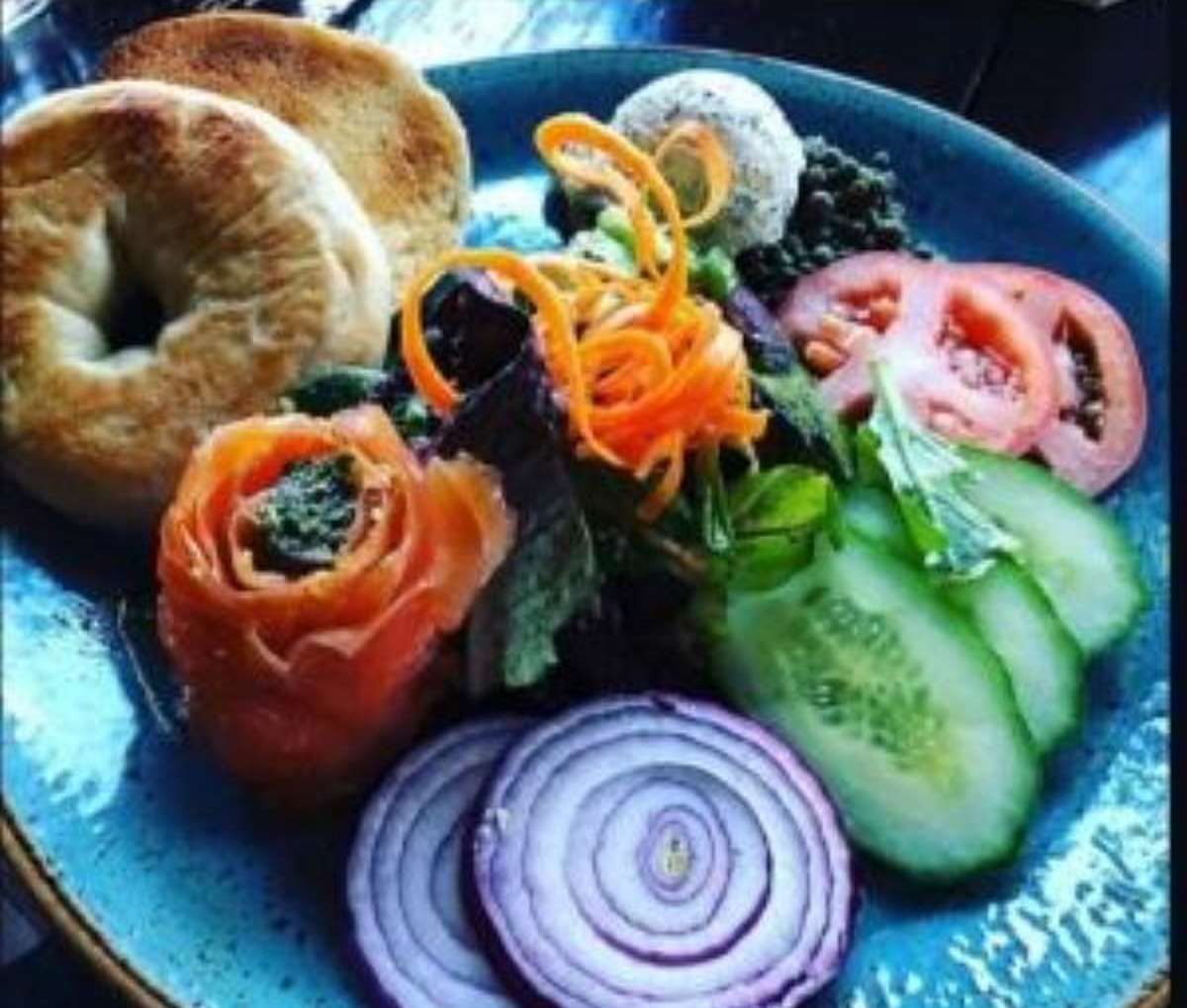 Bagel & Lox