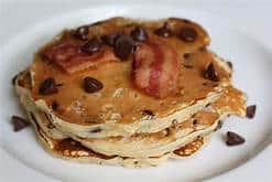 Chocolate Chip Pancakes