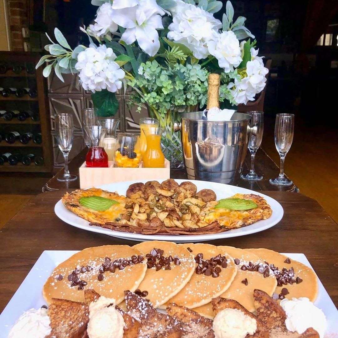 Couples Breakfast for 2