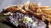 Skirt Steak Frites