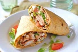 Buffalo Chicken Wrap