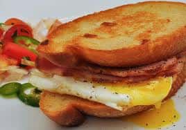 All American Breakfast