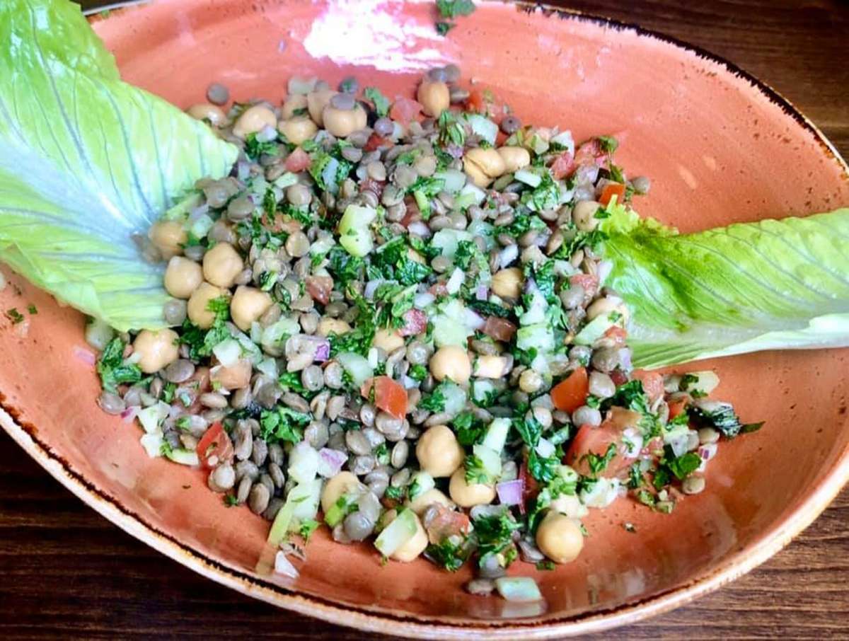 Power Salad