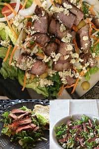 Steak Salad