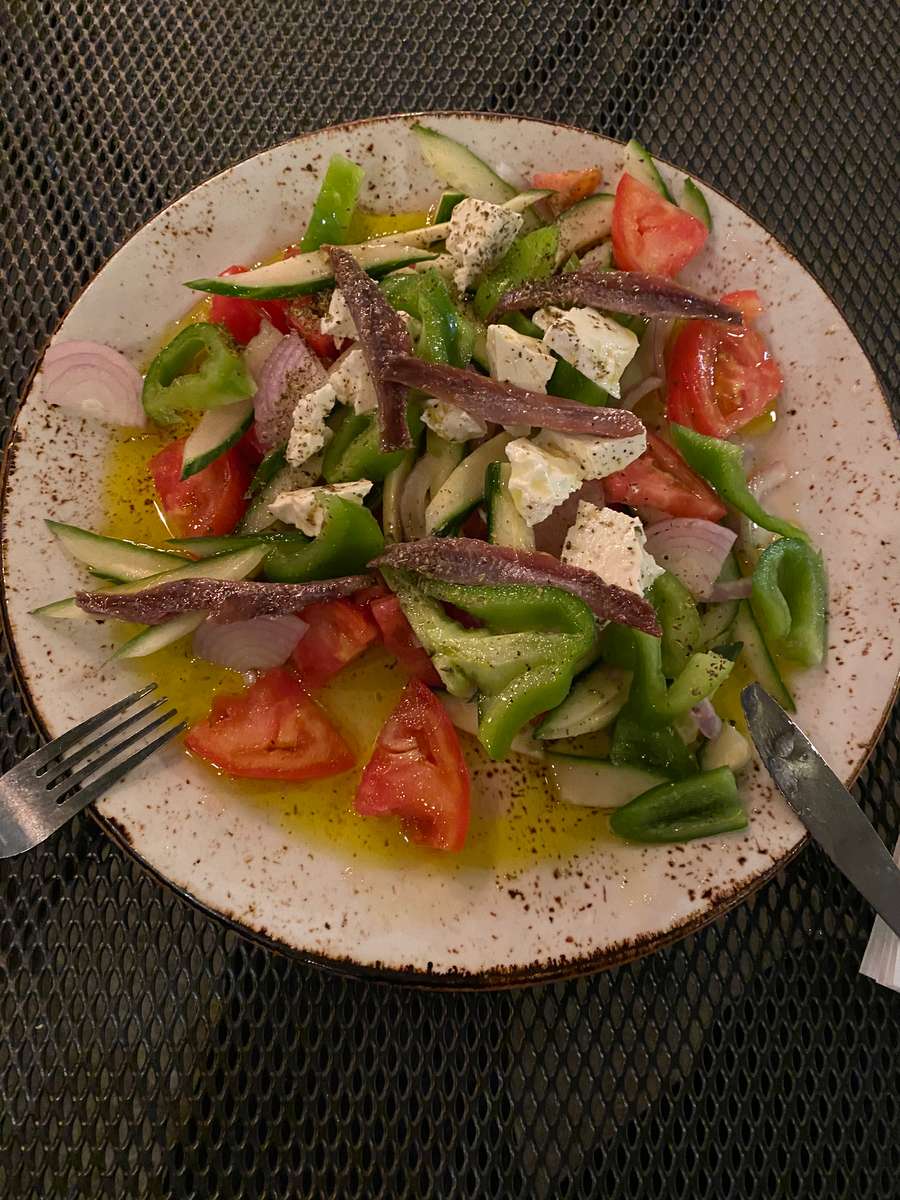 Greek Salad