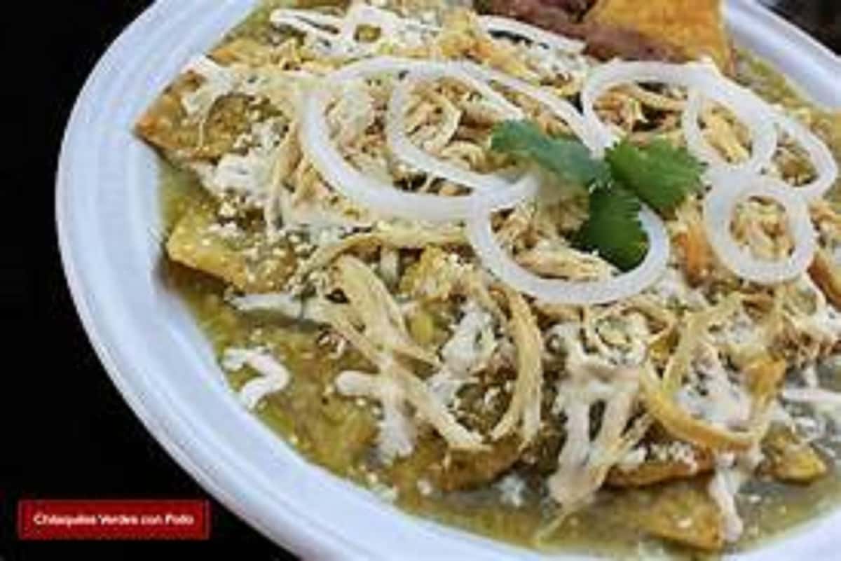 Chilaquiles