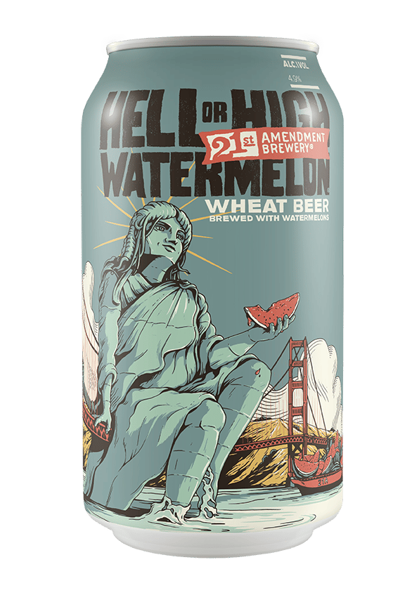 Hell or High watermelon