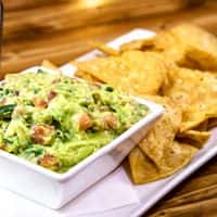 Fresh Quacamole & House made chips