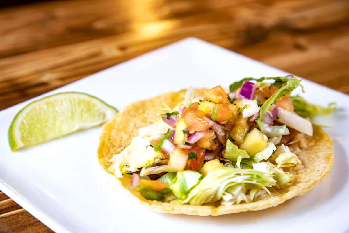 Shrimp Tacos