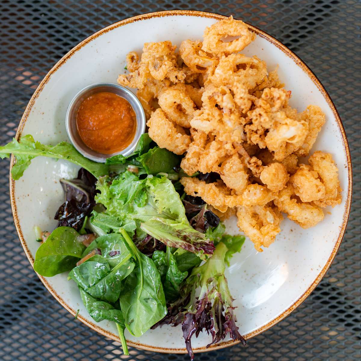 Calamari Fritti