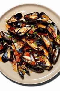 PEI Mussels