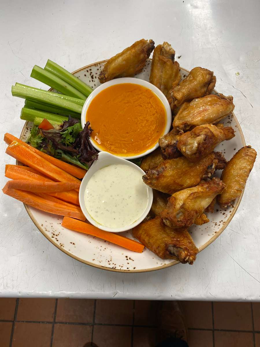 Jumbo Wings