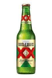 Dos Equis Amber