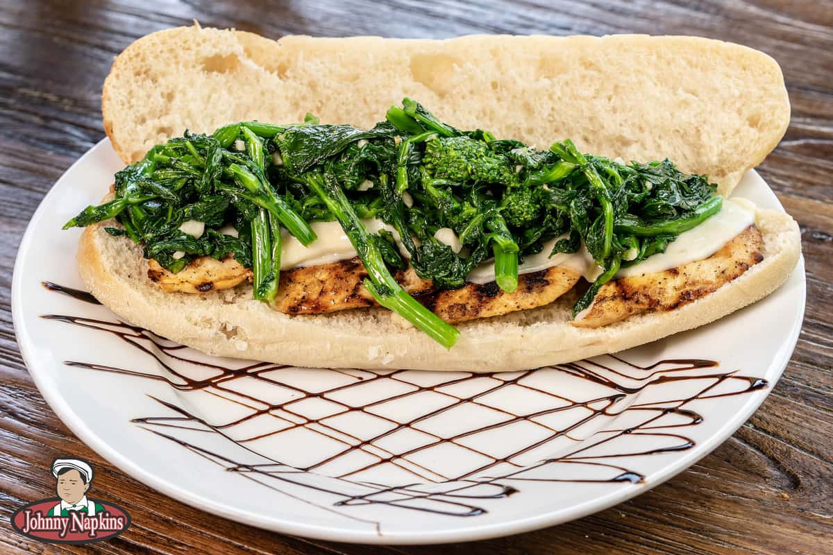 chicken sandwich
