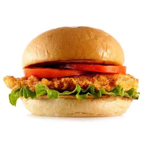 Crispy Chicken Sandwich