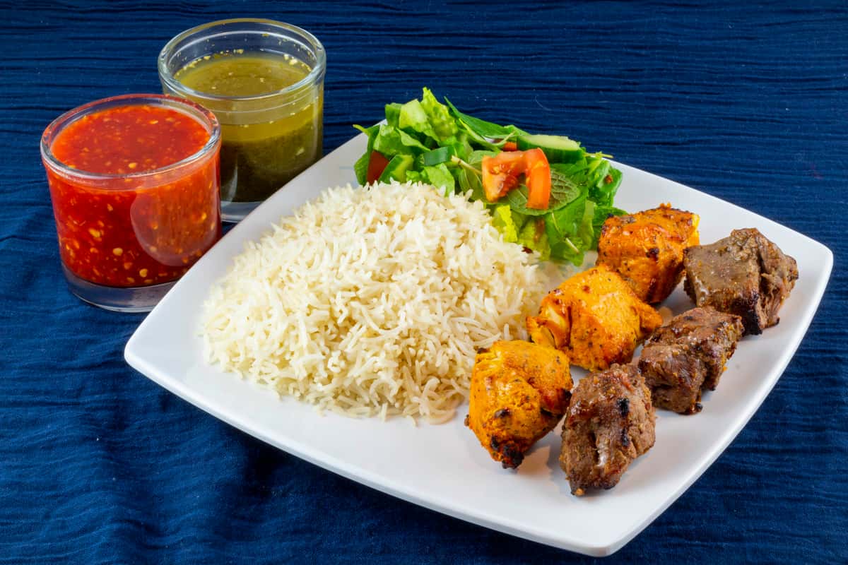 plate of food