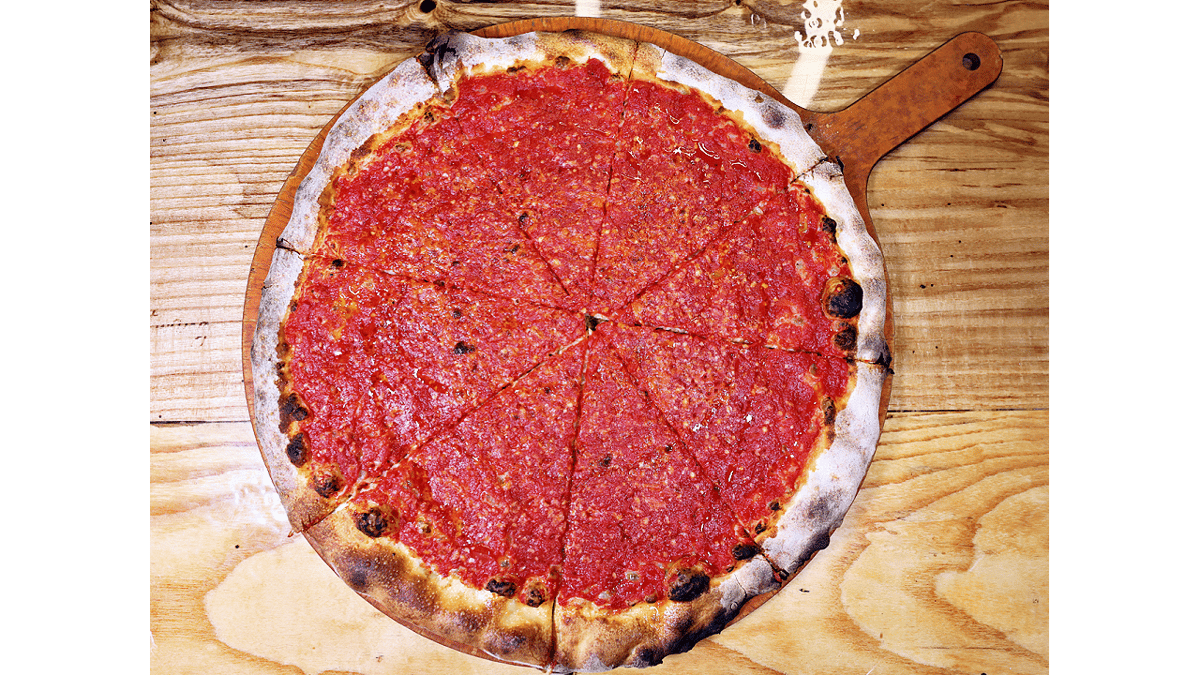 【pizza】 Rao's Brick Oven Crust Uncured Pepperoni Pizza - 18.3 OZ