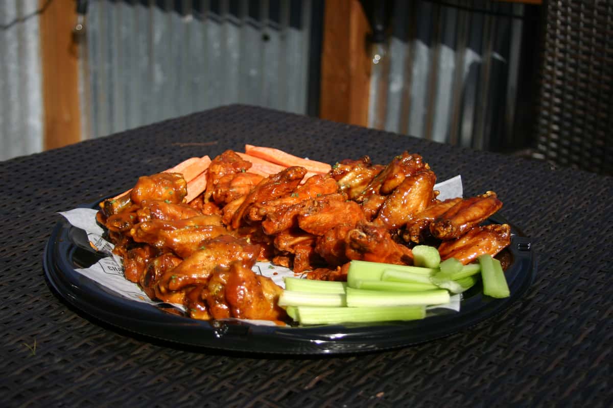 Wings Catering Charleston Sports Pub Sports Bar in SC