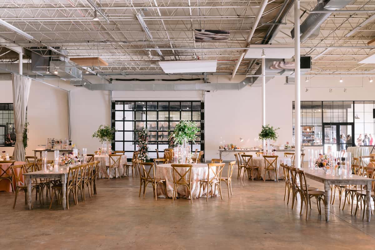 Venue | Stave Room - BOLD Catering & Design - Caterer in Atlanta, GA