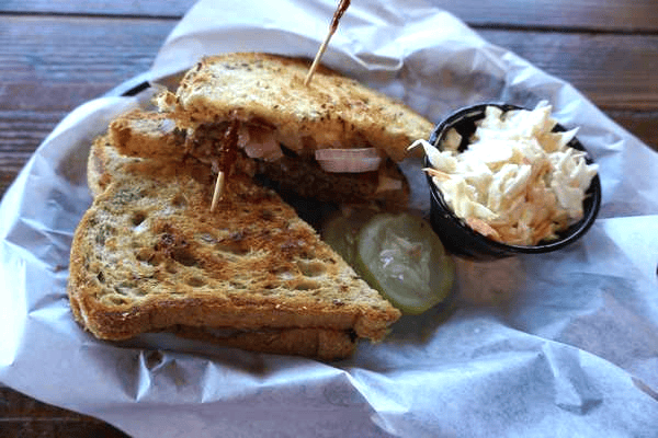 Patty Melt