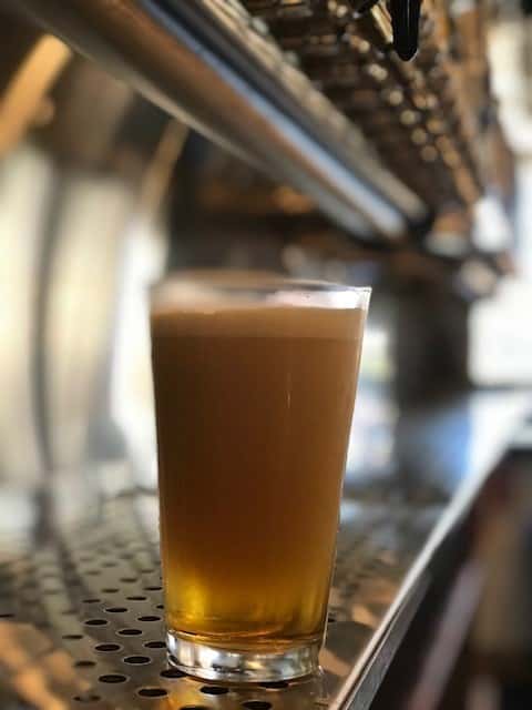 Cali Cream beer