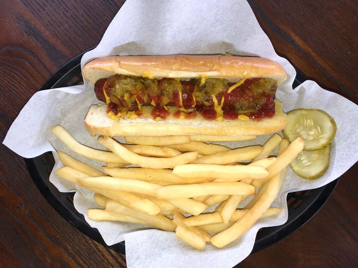 Dodger Dogs
