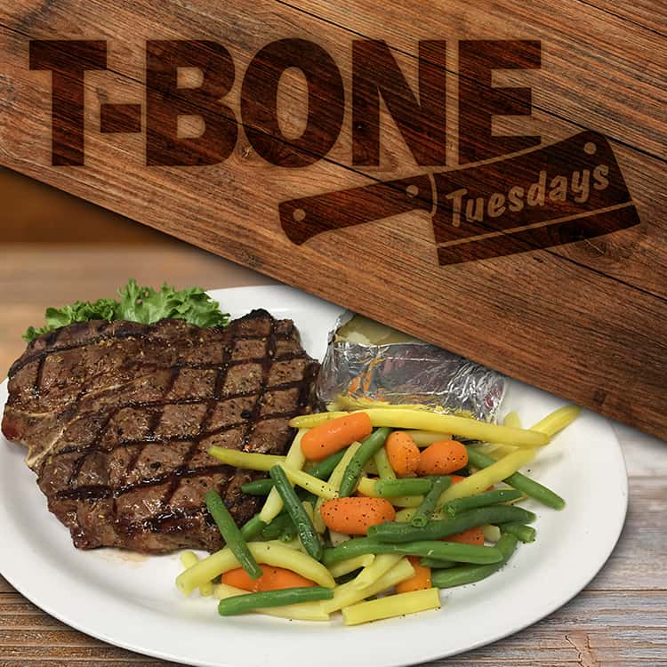t bone