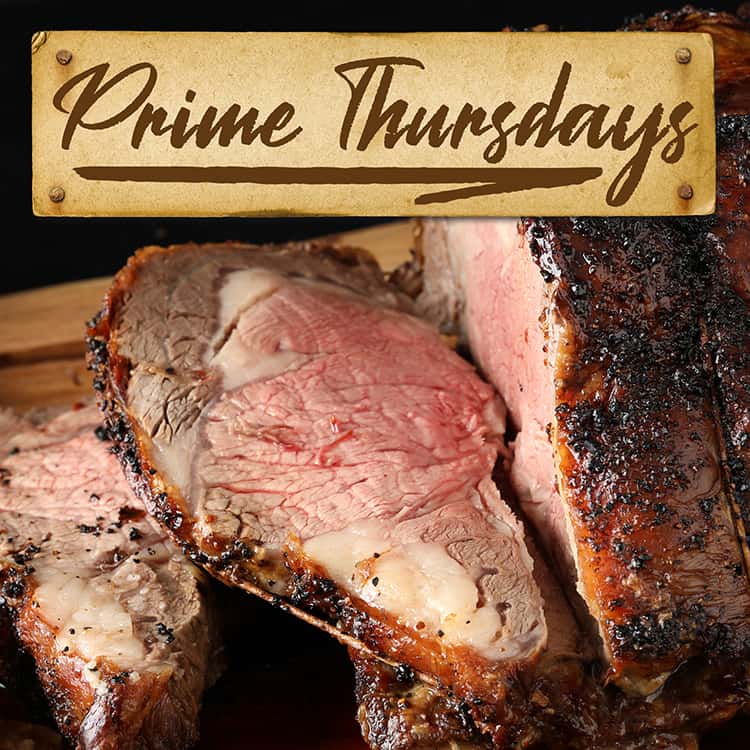 prime rib