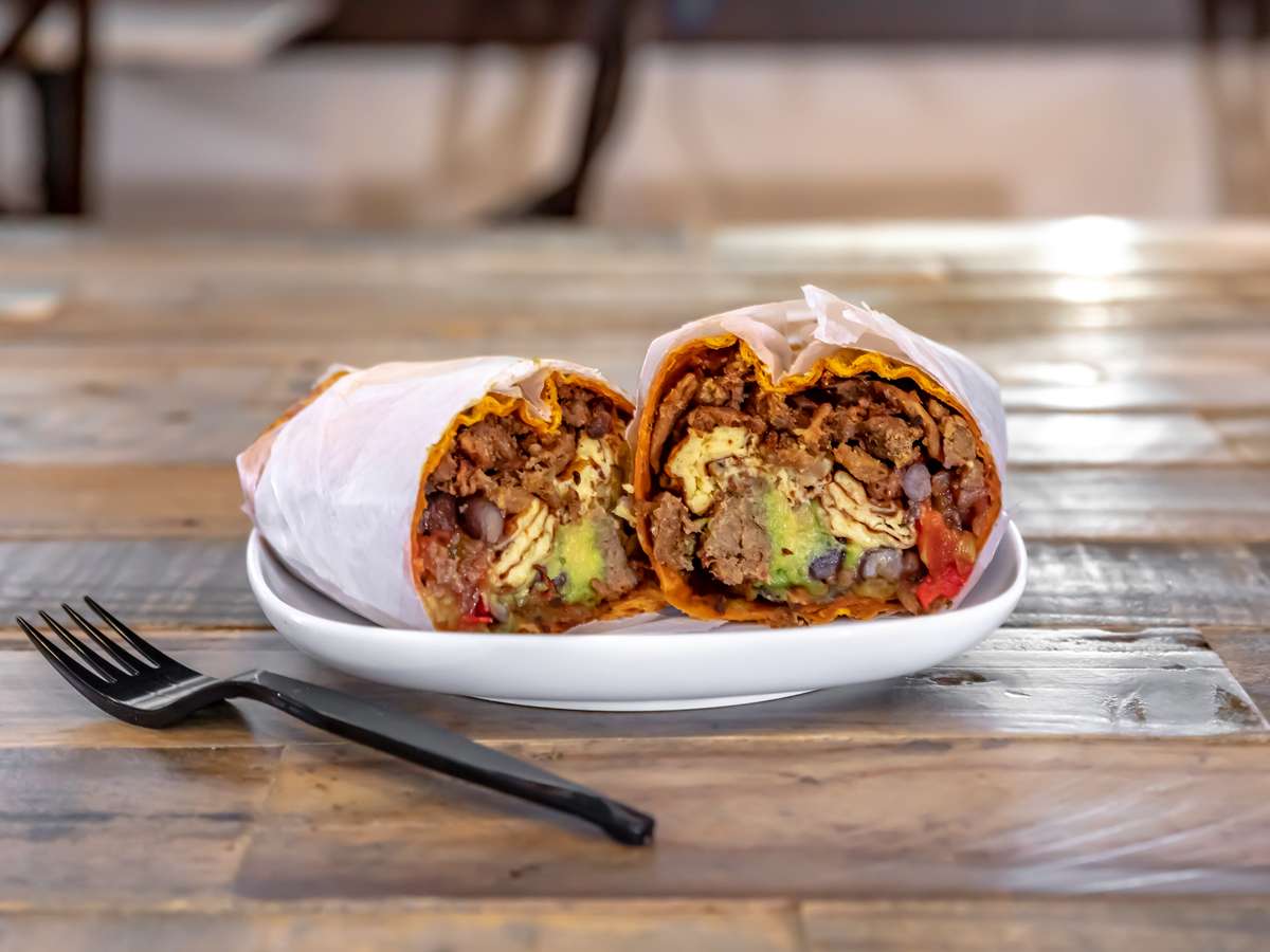 Southwest Burrito