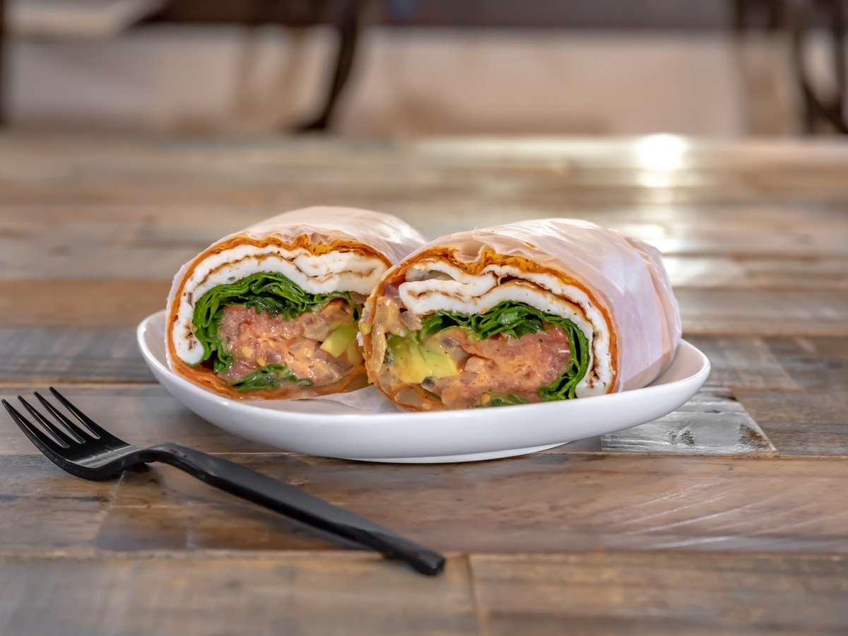 Loaded Burrito