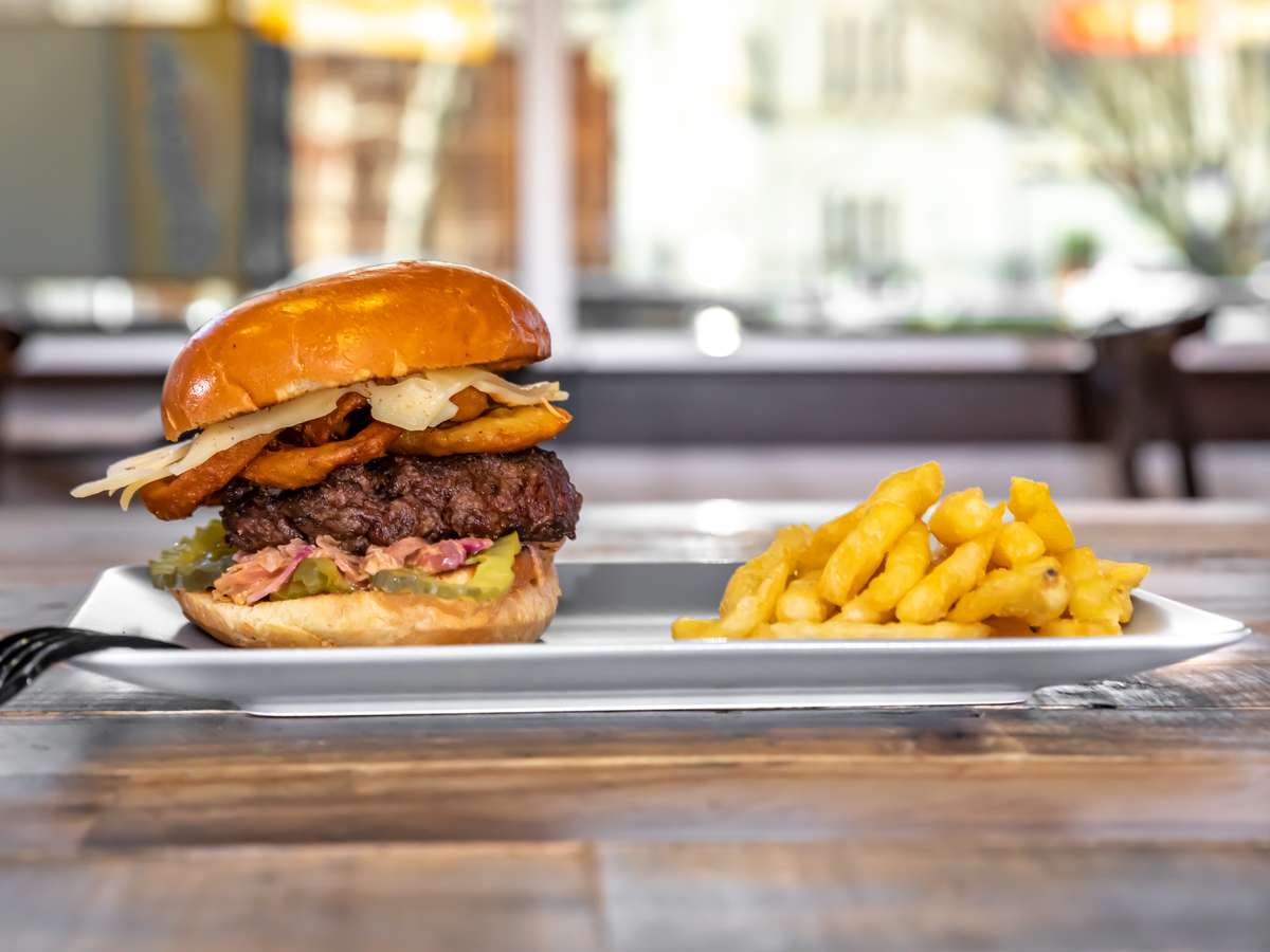 Big Boy Burger*