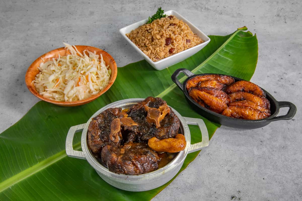Specials - The Dutch Pot Jamaican Restaurant - Jamaican Restaurant
