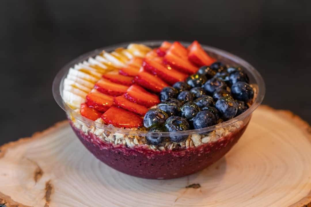nightfruiti★bowl パップ Purple Hippie Bowl - Inta Juice