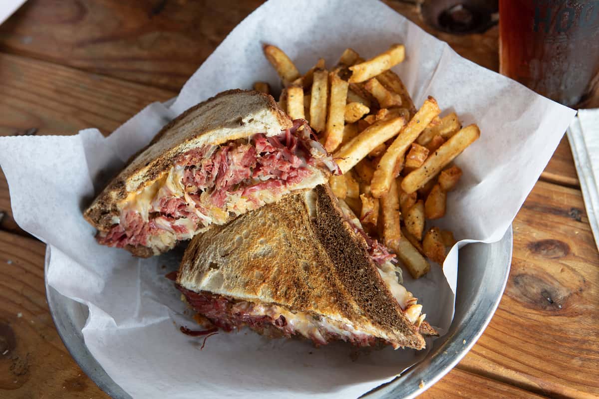 H&D Reuben