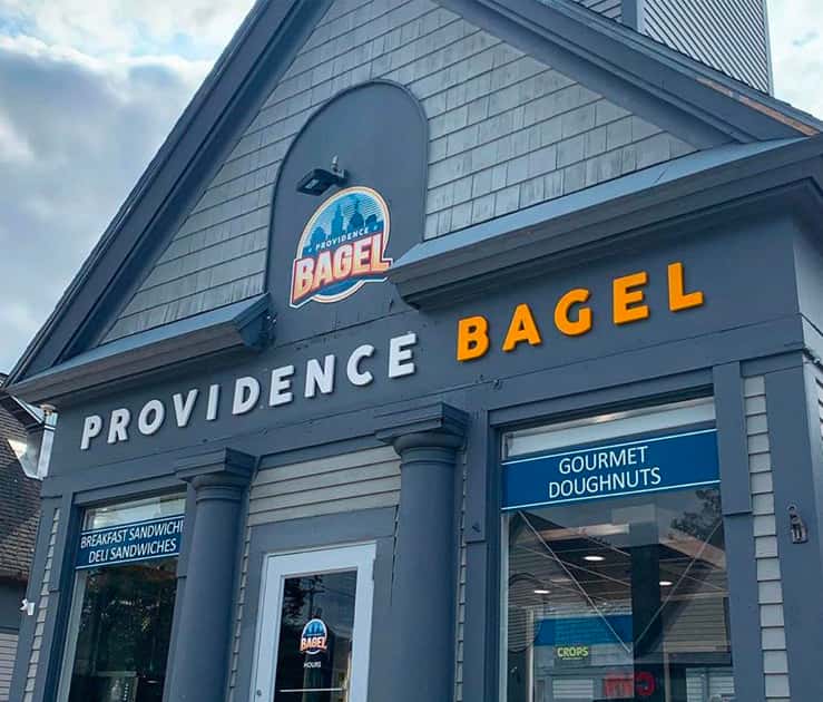 Providence Bagel American Restaurant