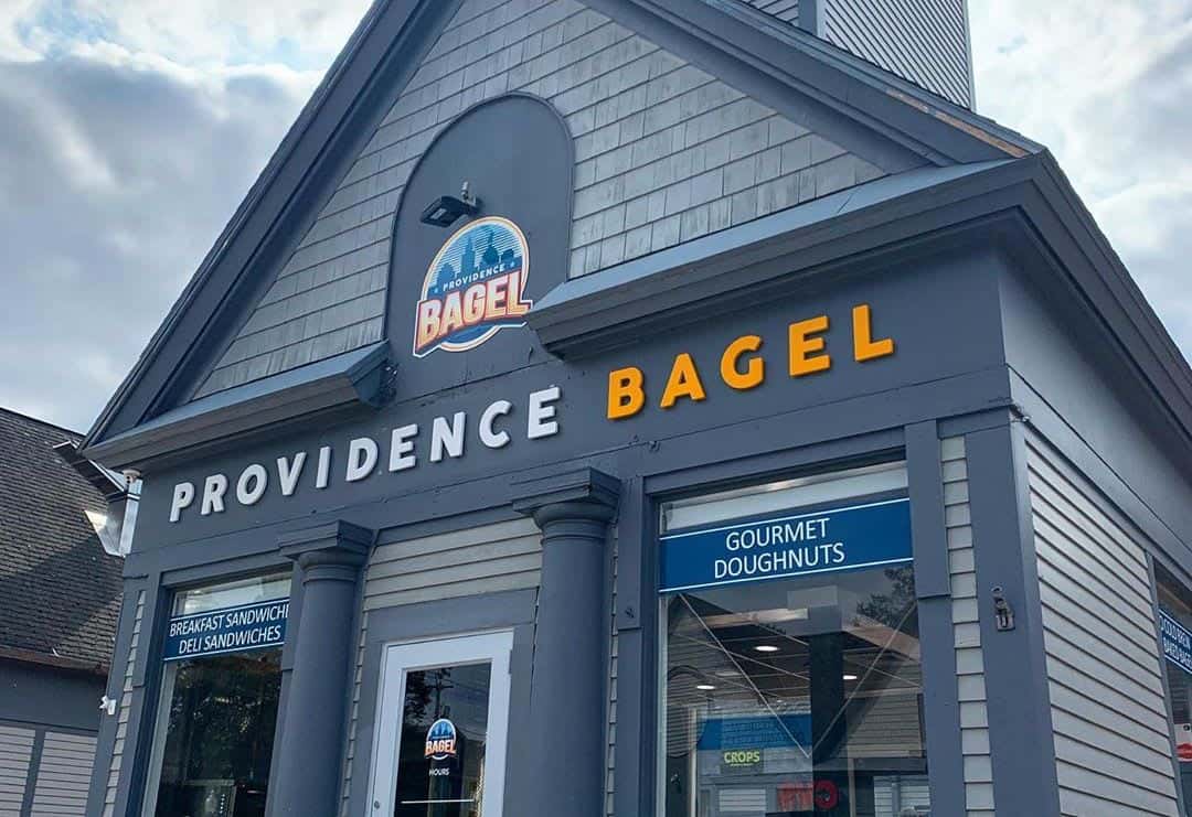Providence Bagel American Restaurant in RI