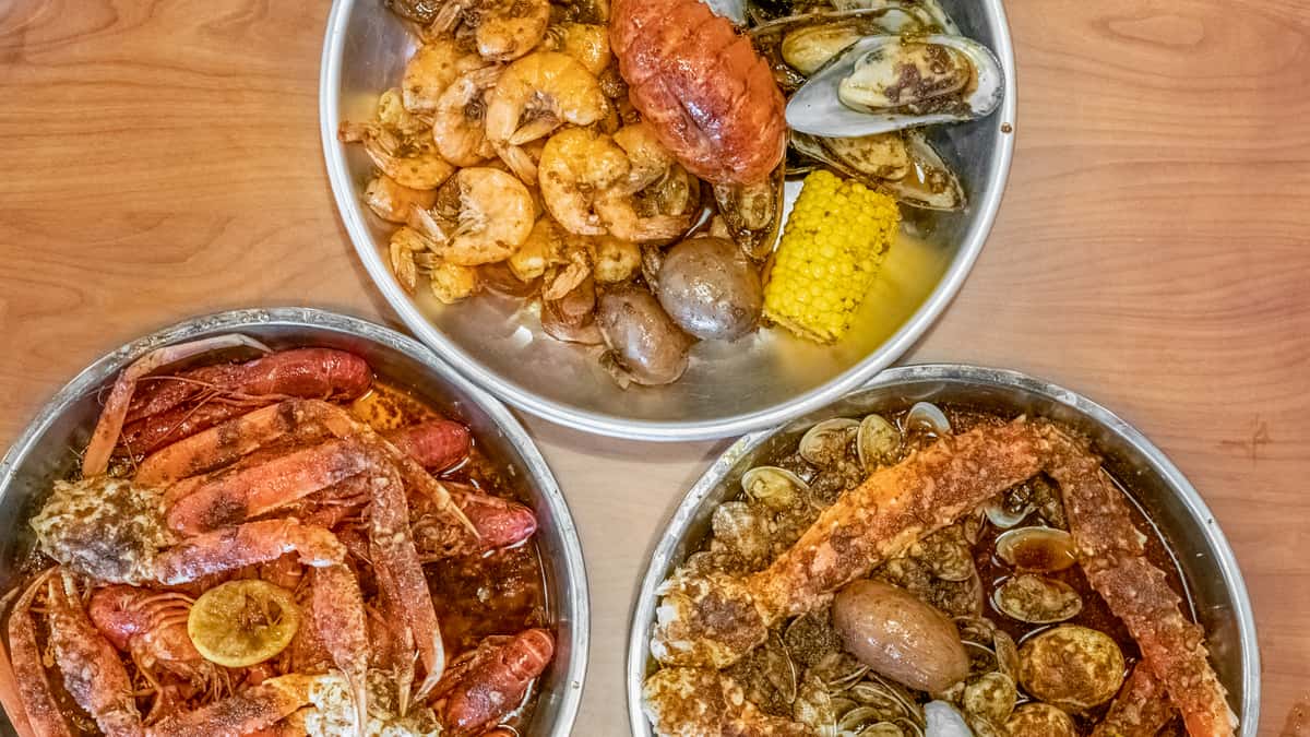 Tulsa, OK - Craving Crab - Seafood Restaurant