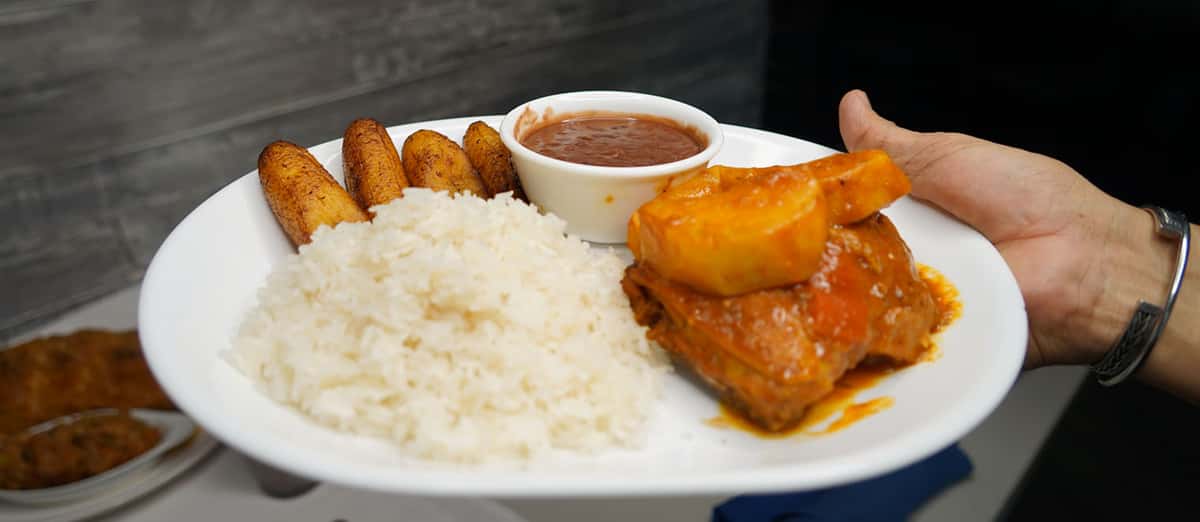Pollo Tapado
