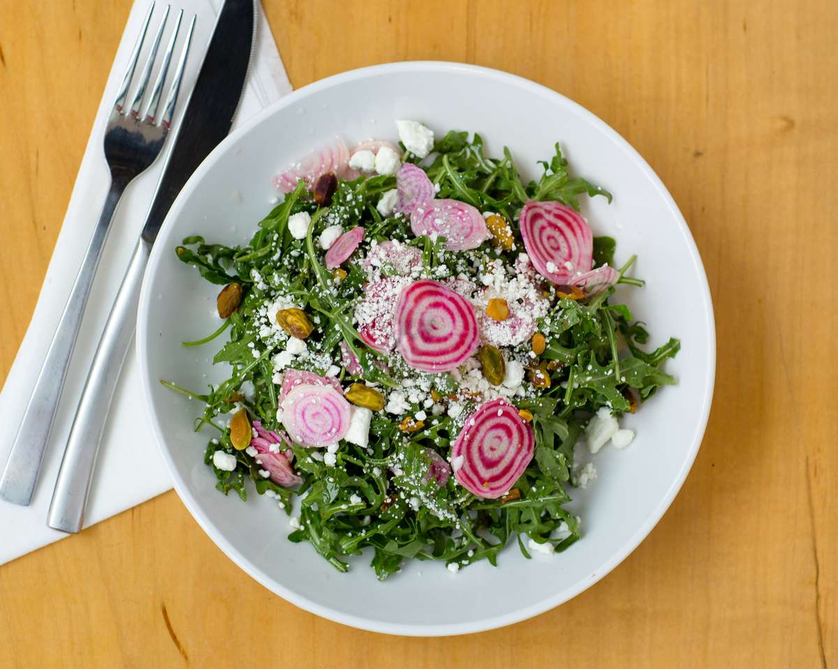 Honey Beet Salad