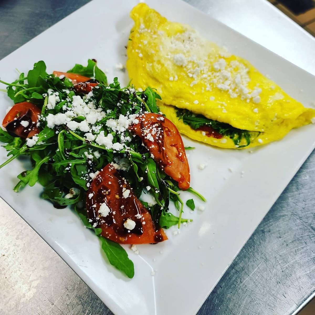 The Littleton Omelette