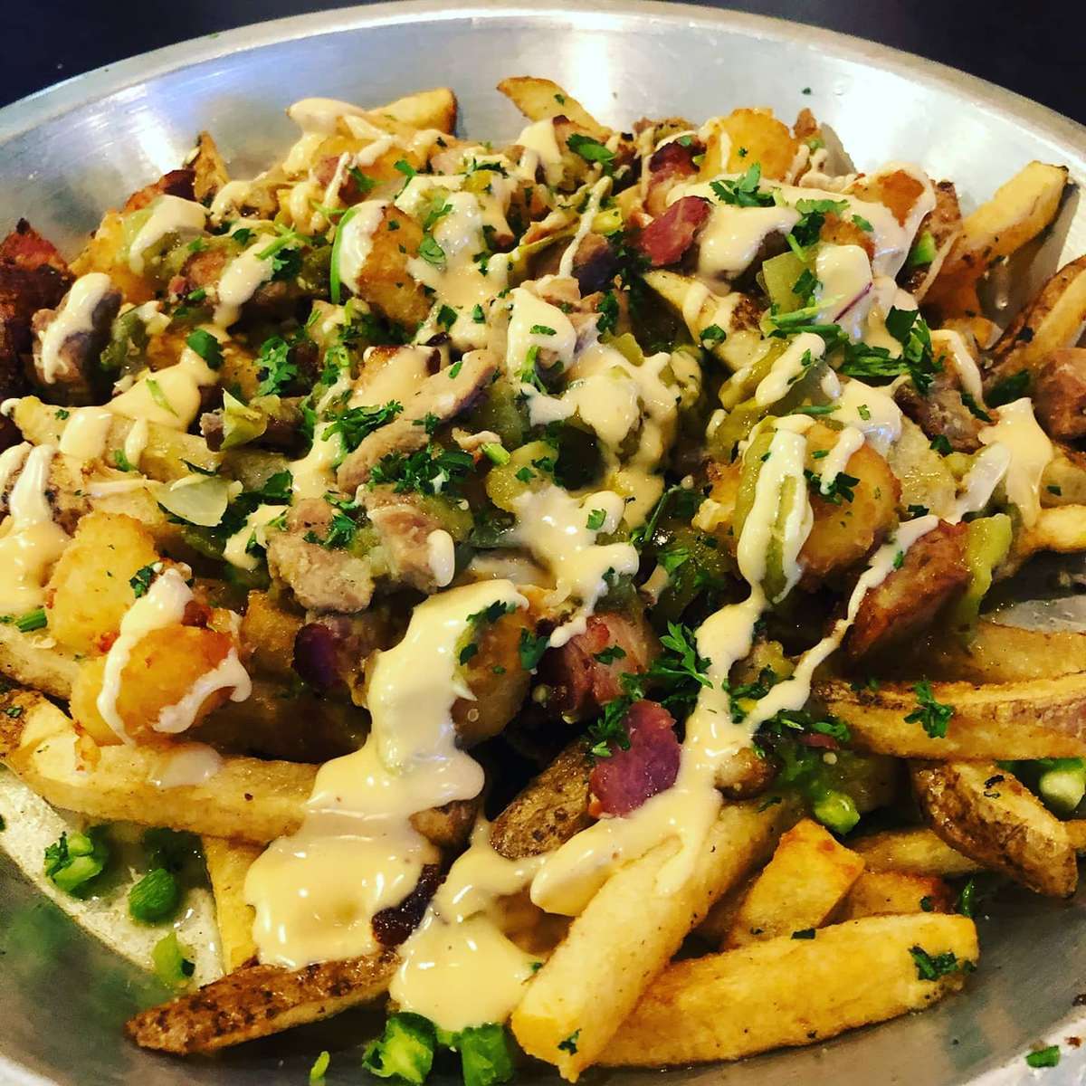 Colorado Poutine Fries