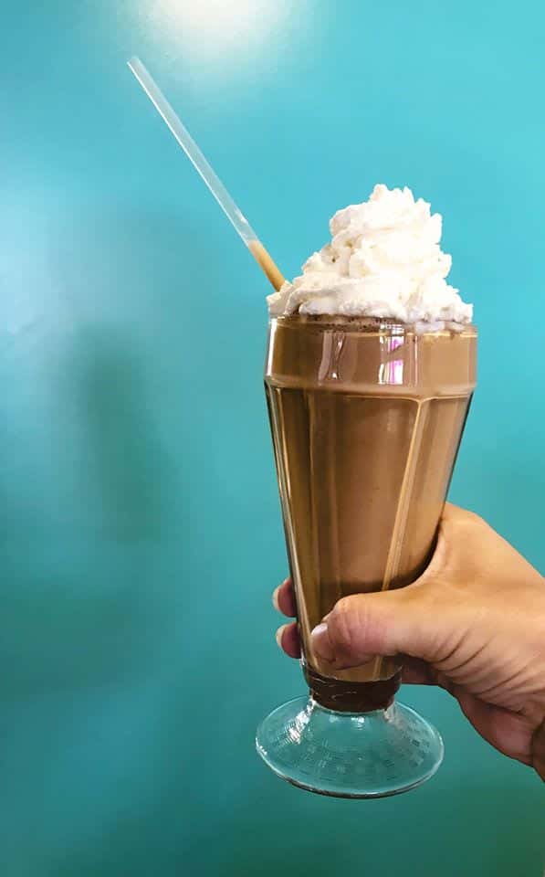 Milkshakes