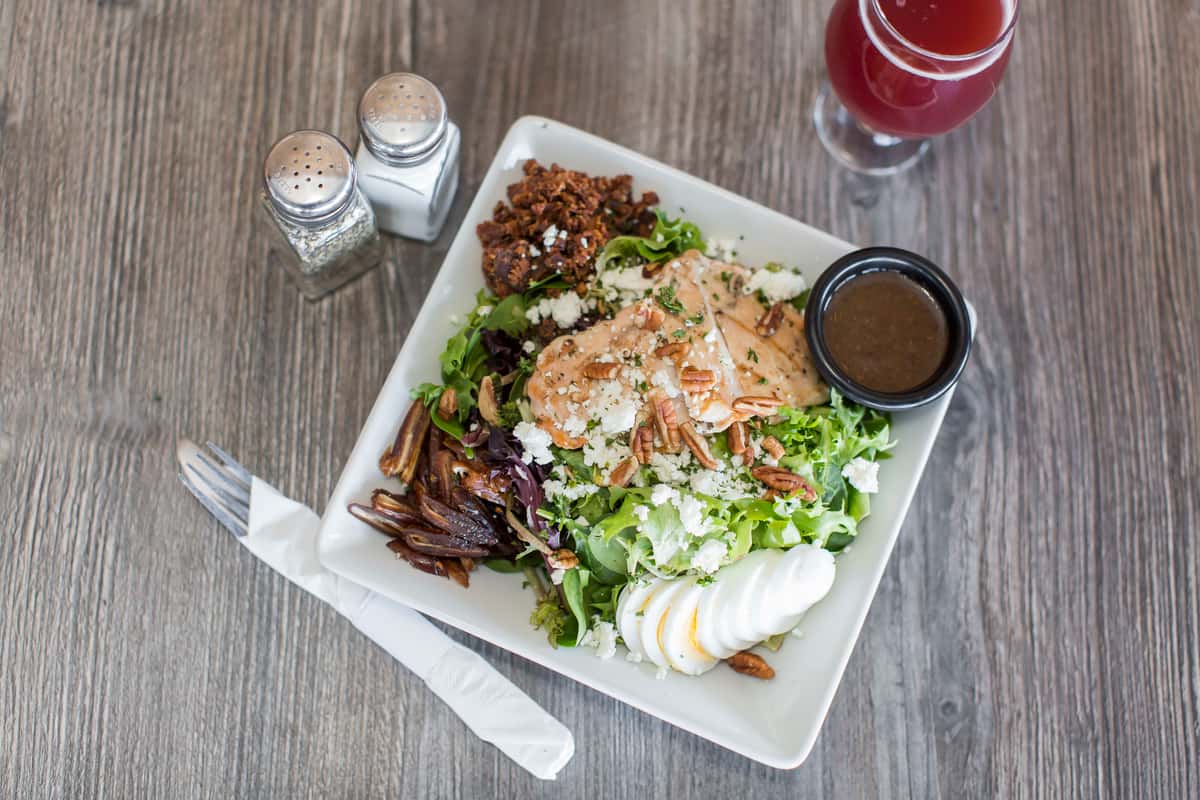 Texas Cobb Salad