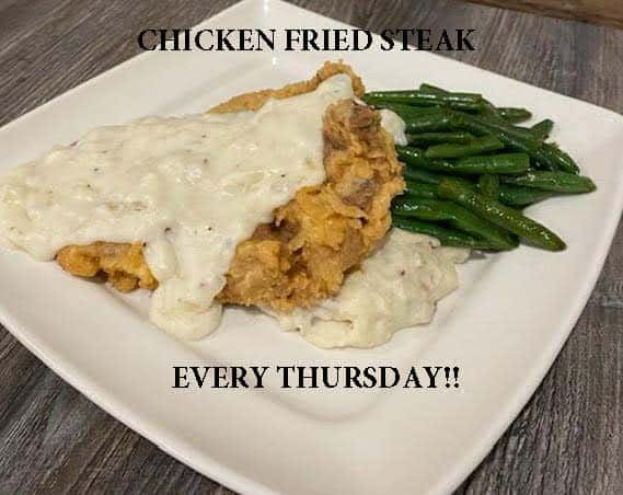Chicken Fried Steak