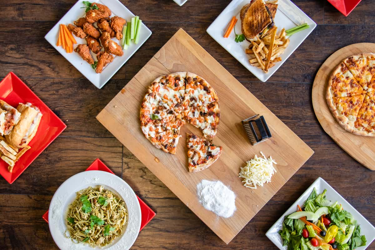 Norwalk Pizza Pasta the 55