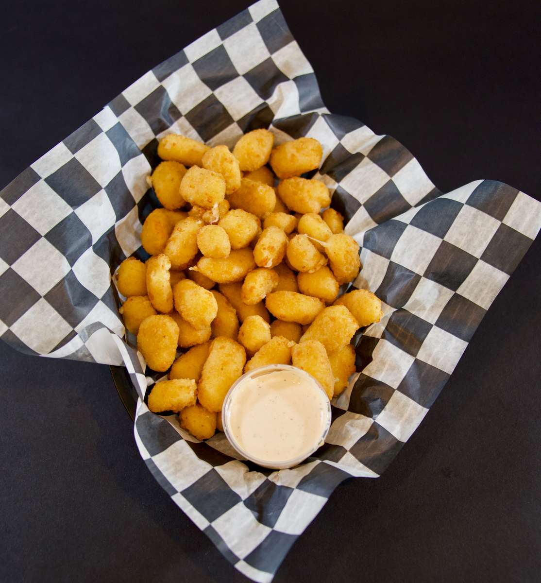 Wisconsin Fried Cheese Curds Bar & Grill Menu Eagle Creek Golf Club