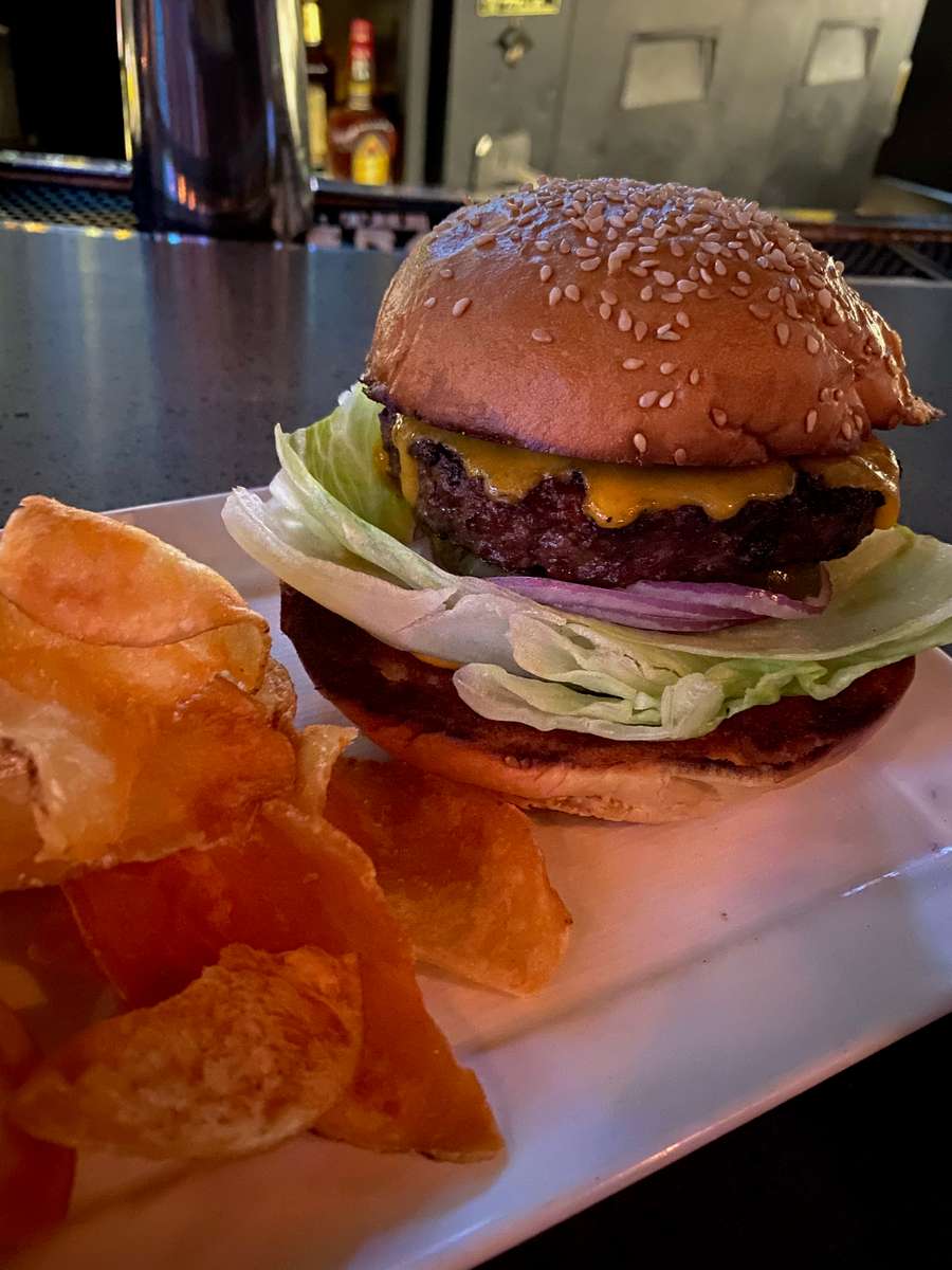 WAYGU BURGER